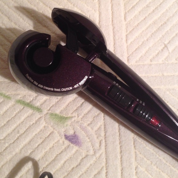 Infiniti Pro Conair Curl Secret-Perfect curls! - Picture 2 of 3