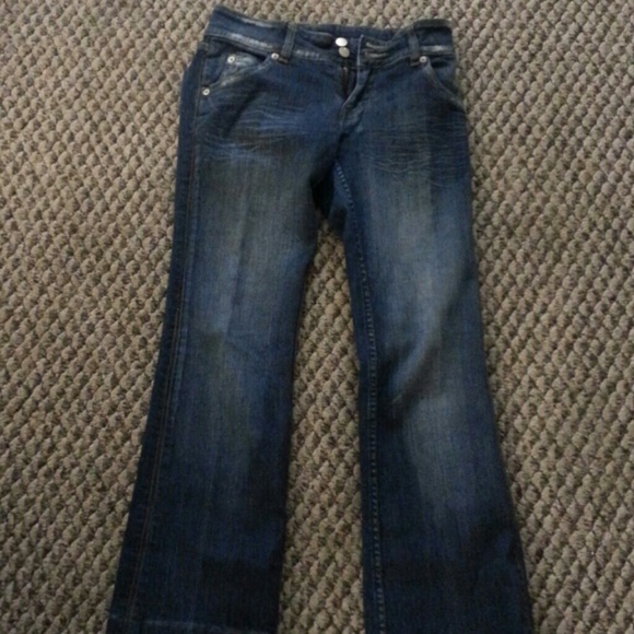 Stretchy Denims