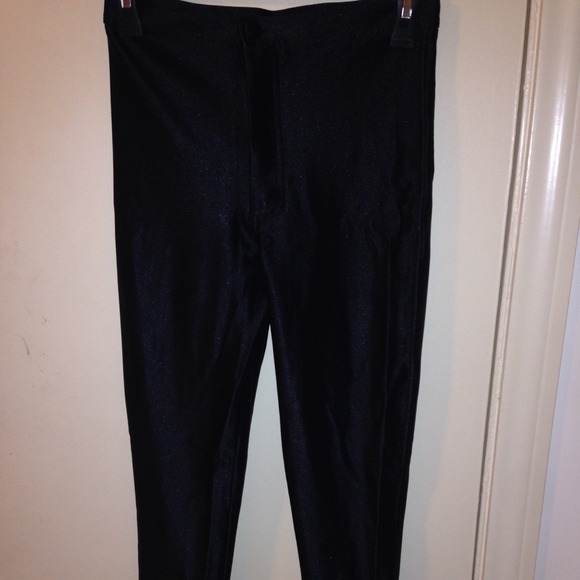 American Apparel disco pants