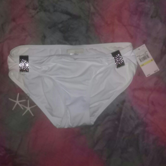 NWT Michael Kors bikini bottoms