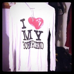 I ❤️ my boyfriend