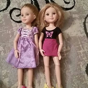 18 inch dolls