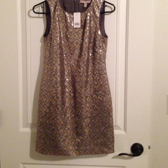 Banana Republic dress NWT
