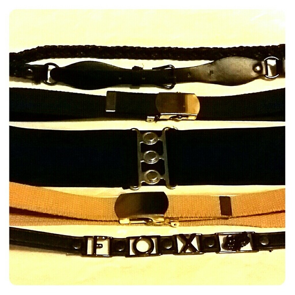 Belts