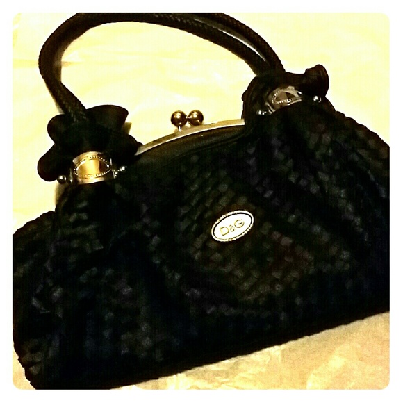 Dolce & Gabbana purse.