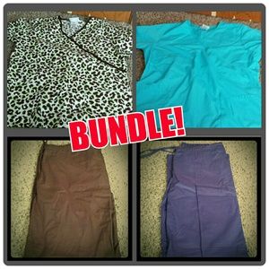 Scrubs Bundle!!
