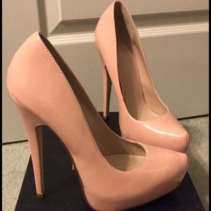 Truth by Madonna heels