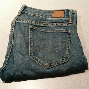 American Eagle Outfitters Straight