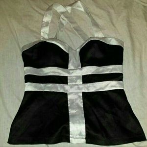 S/P Silky Tube Top