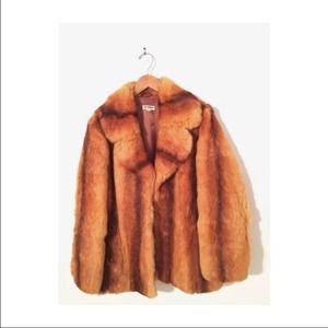 Fox Fur Coat