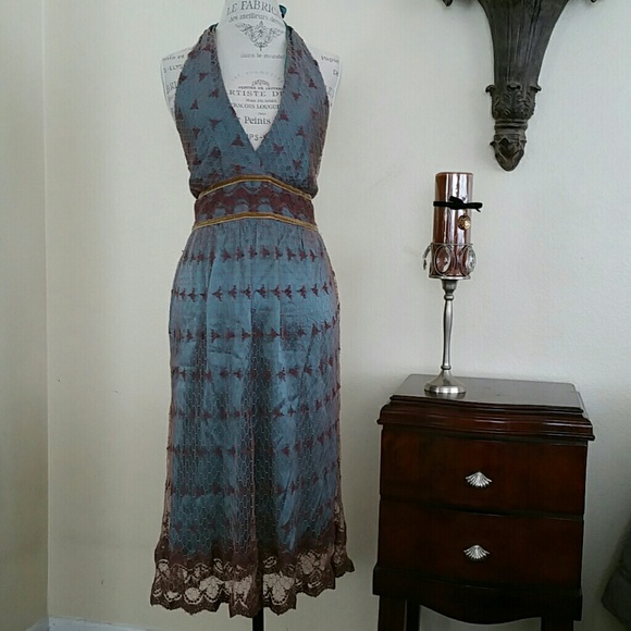 Hale Bob Dresses & Skirts - 💙Hale Bob Beautiful Dress💙