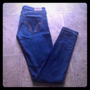 Jeans size 7 regular