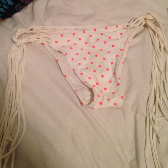 Rip curl cheeky bikini bottoms