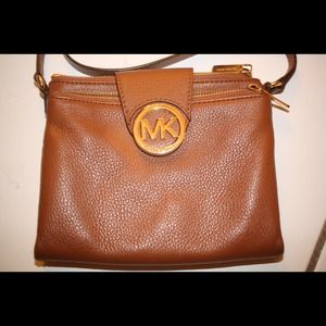 Michael Kors Fulton cross body