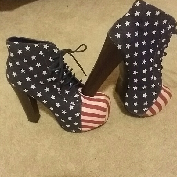 Proud to be an American Boots