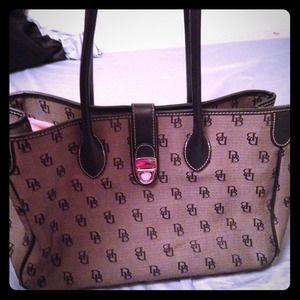 Dooney and Bourke bag