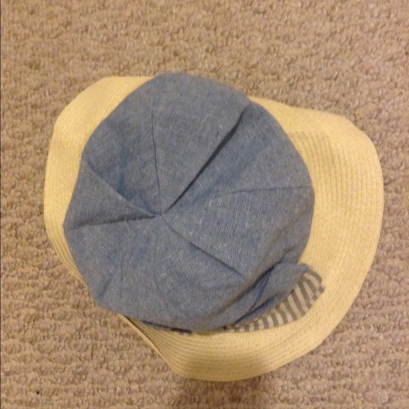 Cute straw hat