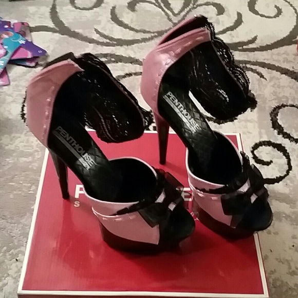6 inch heels