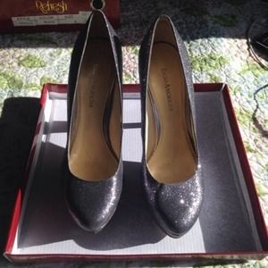 Beautiful sparkle stilettos