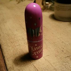 Lime Crime lipstick in Glamour 101