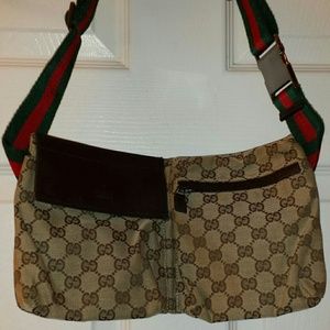 Gucci Original GG Beltbag