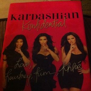 Kardashian book