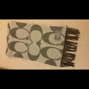 Coach Scarf