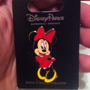 Disney pin