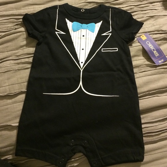 SOLD❌❌❌ Baby boy romper