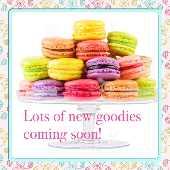 Lots of new goodies !
