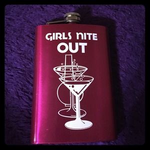 Drinking Flask