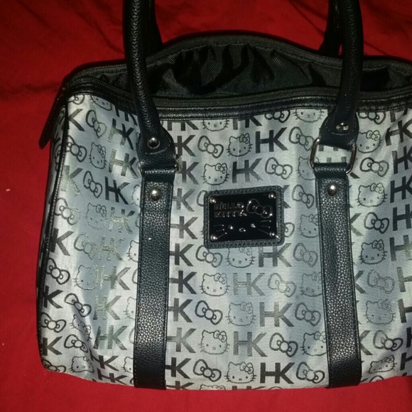 Loungefly Hello kitty handbag