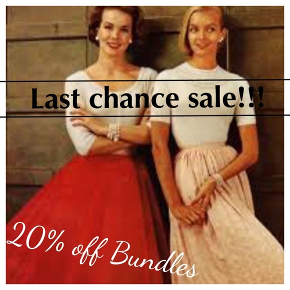 Last chance to get your most ❤️ items