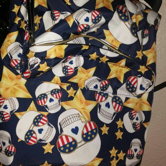 Betsey J book bag