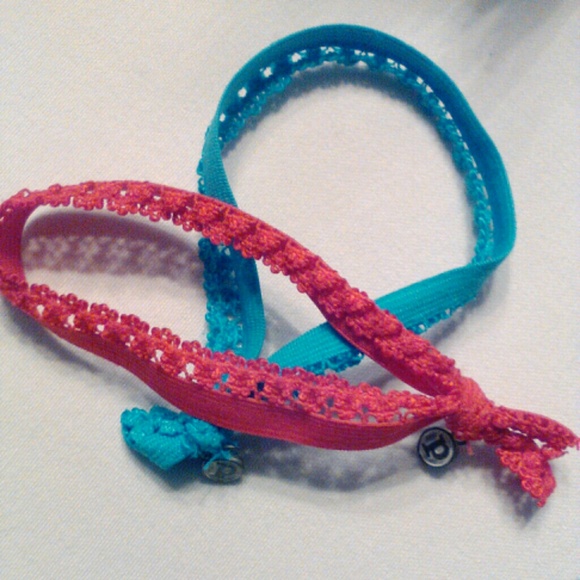 Pura Vida Jewelry Two Hair Ties Poshmark