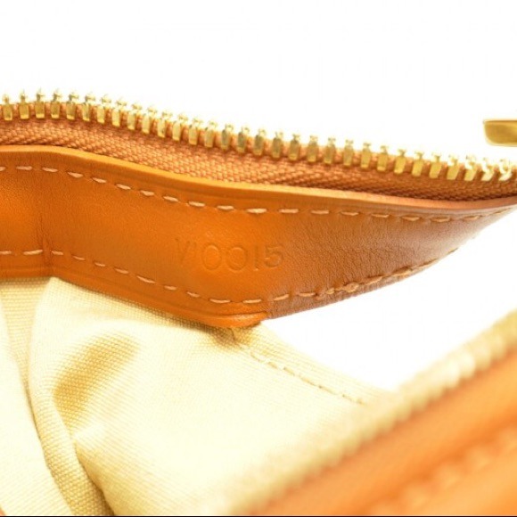SoldAuthentic  Louis Vuitton Josephine PM Purse - Picture 2 of 4