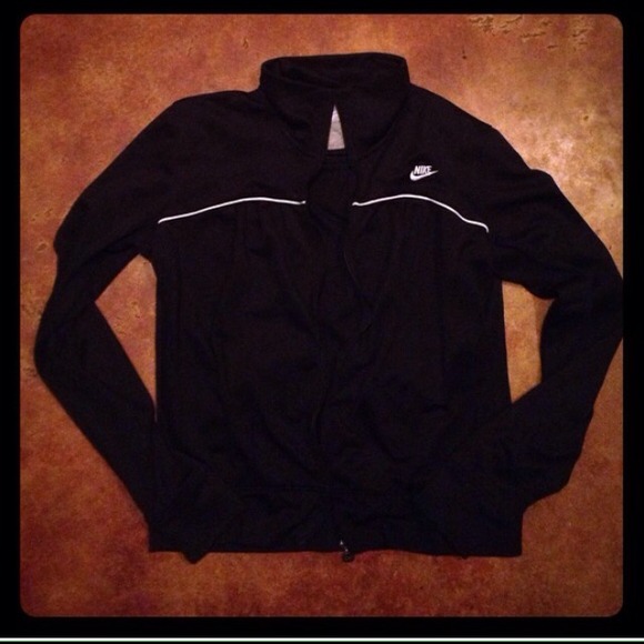 Nike track jacket