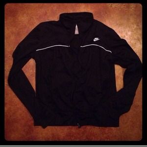Nike track jacket