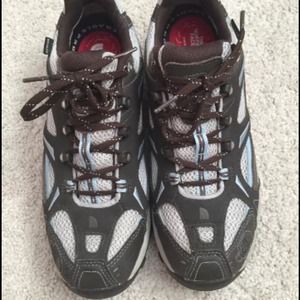 North Face Running Shoes Gore-Tex Size 10