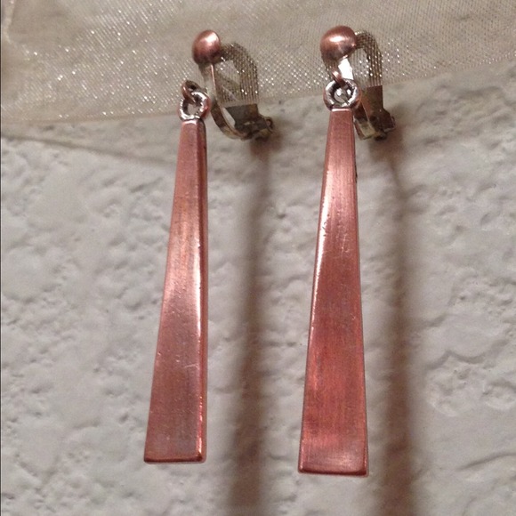 Jewelry - Dangle Clip Earrings