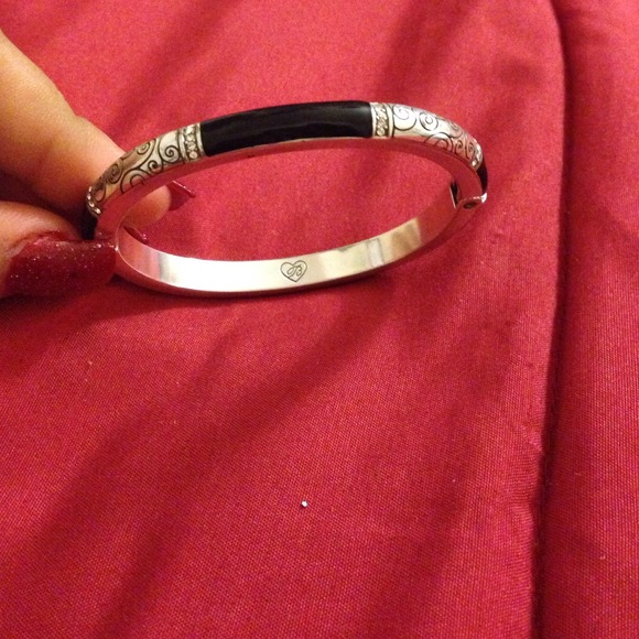 Brighton bracelet; clasps together with a magnet