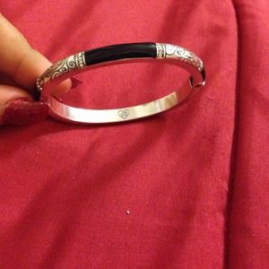 Brighton bracelet; clasps together with a magnet