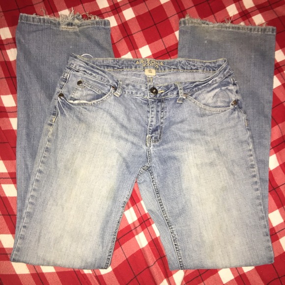 Arizona bootcut jeans