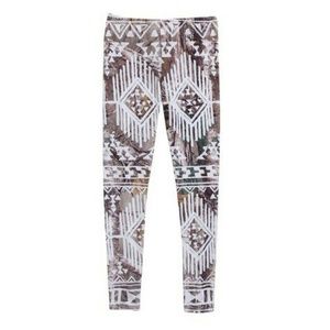 Realtree Tribal Print Leggings