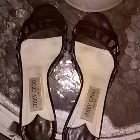 Jimmy Choo kitten heels - Picture 4 of 4