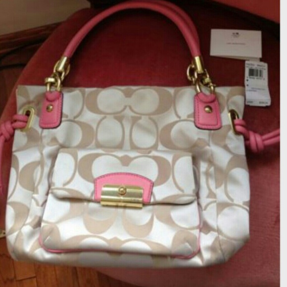 Coach bag