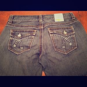 TAG Jeans Size 30 Embellished pockets