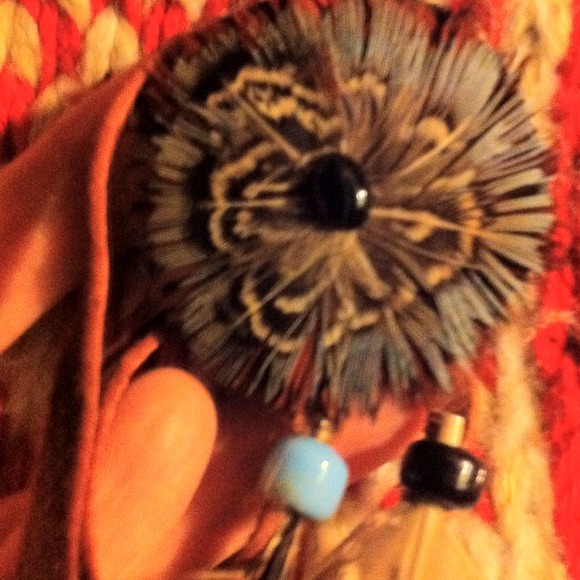 Native American made TRADED
