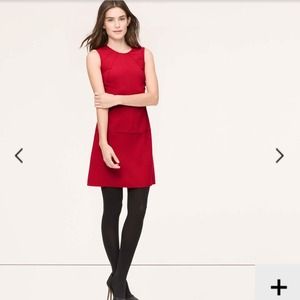 Ann Taylor loft dress.  New with tags, great dress