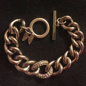 Victorias Secret Angel Charm Bracelet
